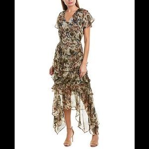 Walter Baker Melissa Midi Dress